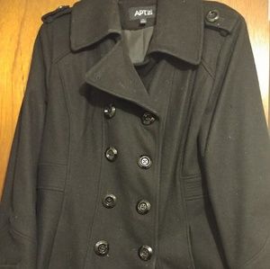 APT. 9 Peacoat